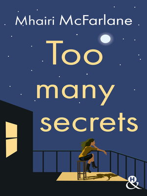 cover image of Too Many Secrets